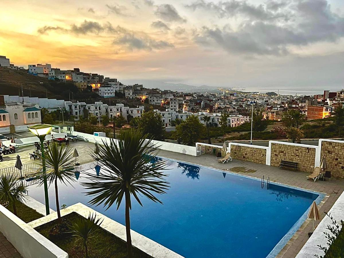 Appartement Lilia, Mdiq - Tout Confort Мдик Экстерьер фото
